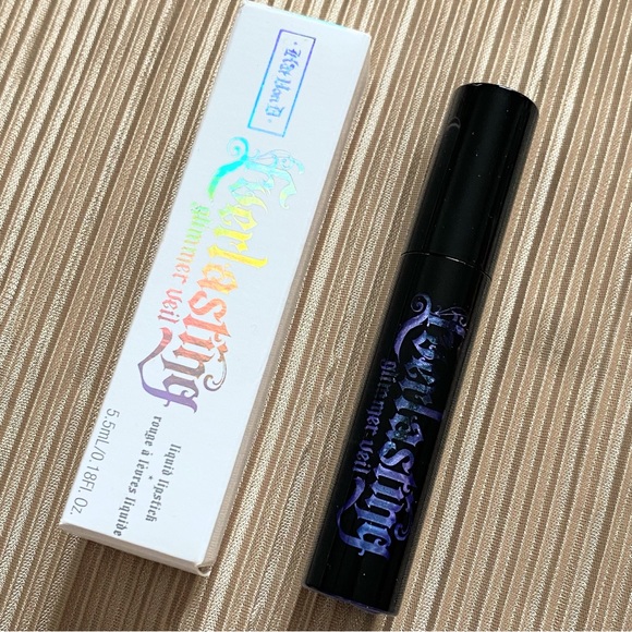 Kat Von D Makeup Kat Von D Everlasting Glimmer Veil Liquid Lipstick